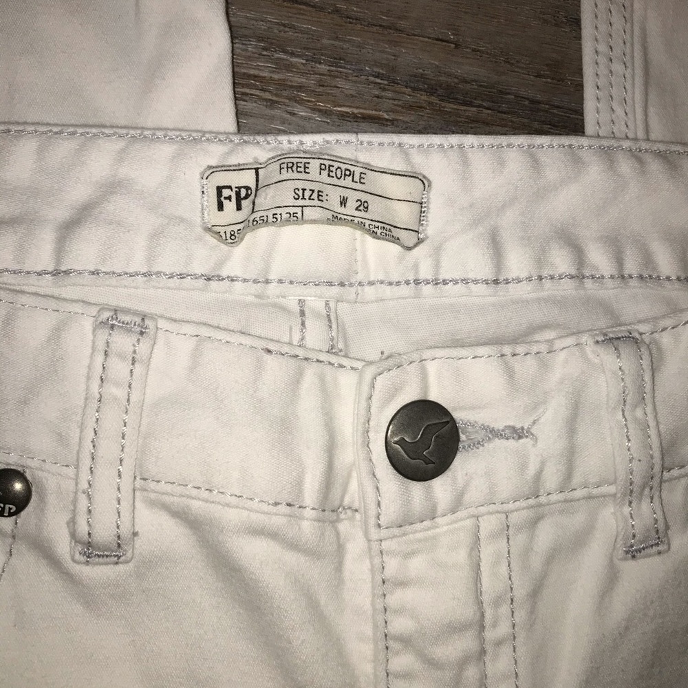 Free People Jeans - Picture 3 of 3